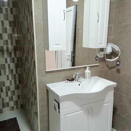 Krsticevic Bm Apartmán *